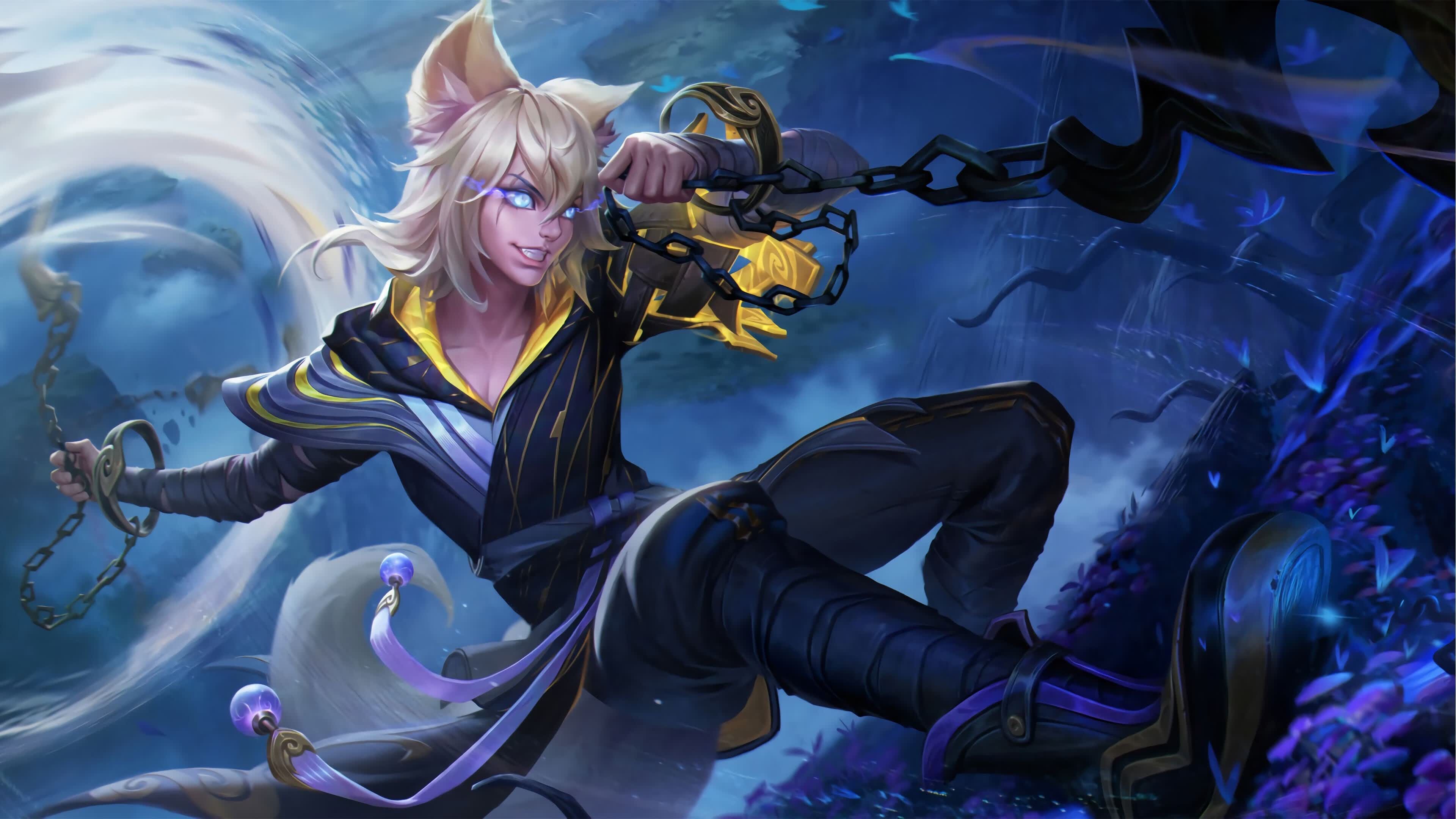 Dota2某战队全员染同色头发 官方宣传称“版本统一Buff从发型开始”