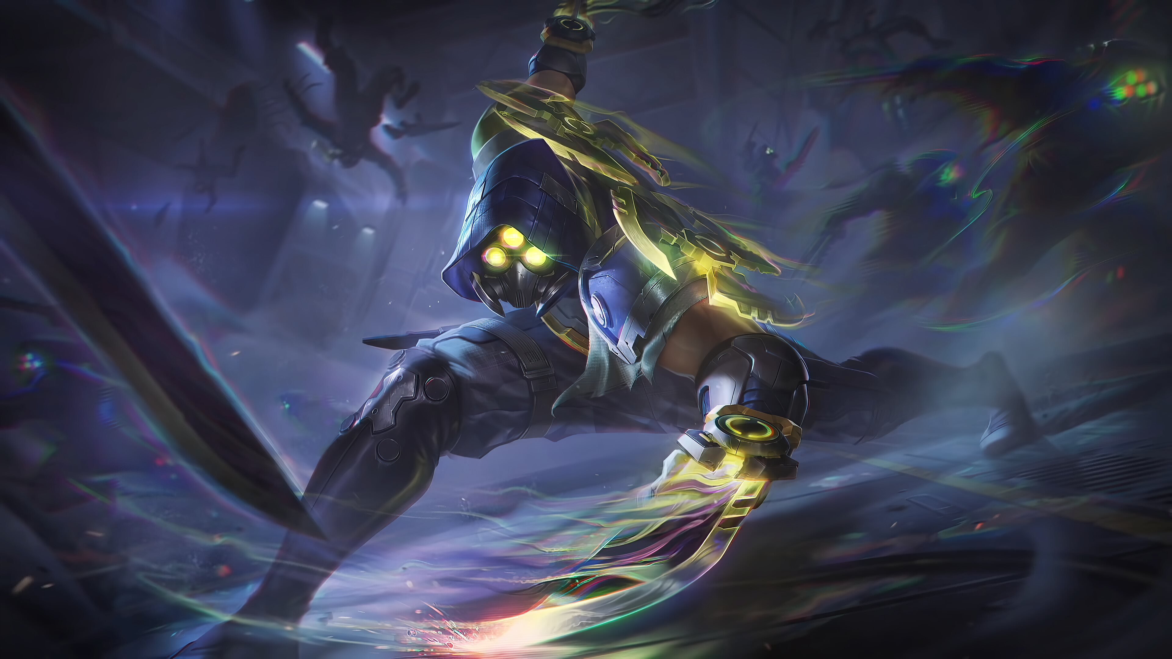 Dota2某战队全员染同色头发 官方宣传称“版本统一Buff从发型开始”